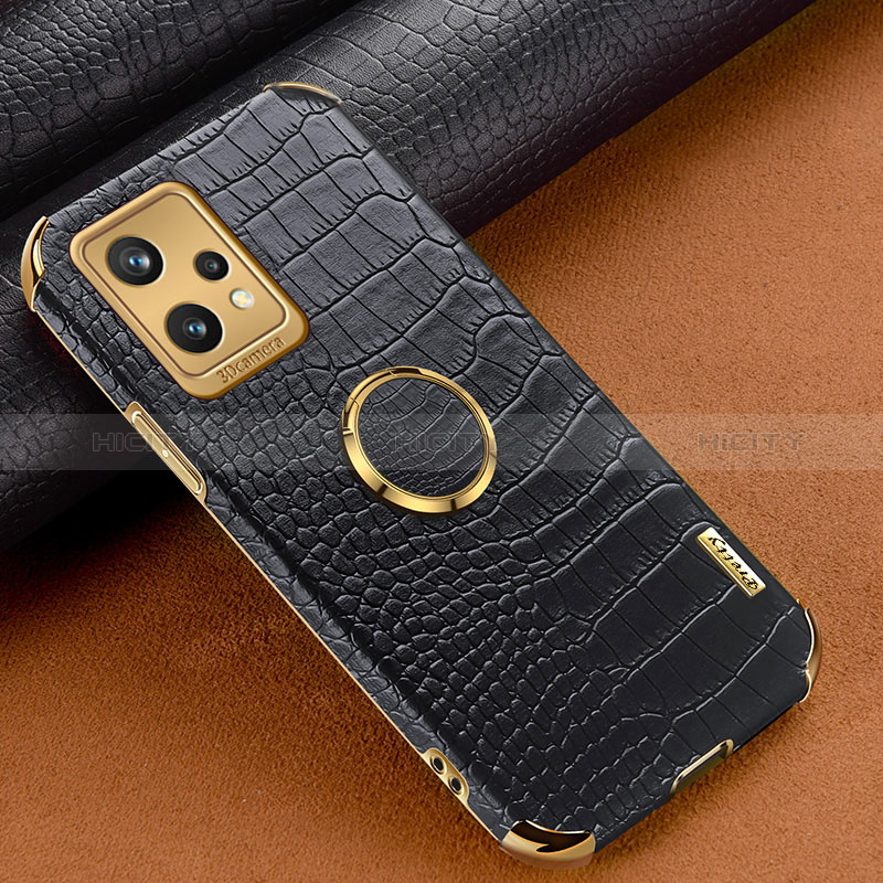 Coque Luxe Cuir Housse Etui XD3 pour Realme 9 Pro+ Plus 5G Plus