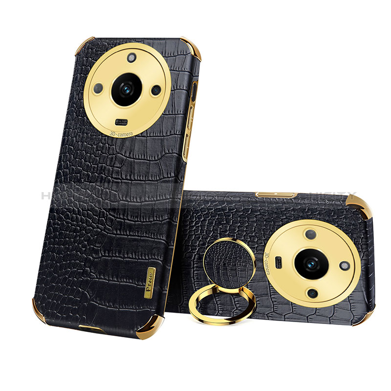 Coque Luxe Cuir Housse Etui XD3 pour Realme Narzo 60 5G Plus