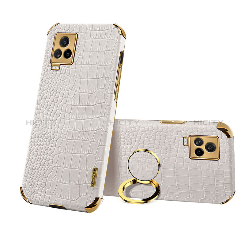 Coque Luxe Cuir Housse Etui XD3 pour Vivo iQOO 7 5G Plus