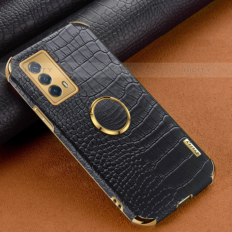 Coque Luxe Cuir Housse Etui XD3 pour Vivo iQOO Z5 5G Plus