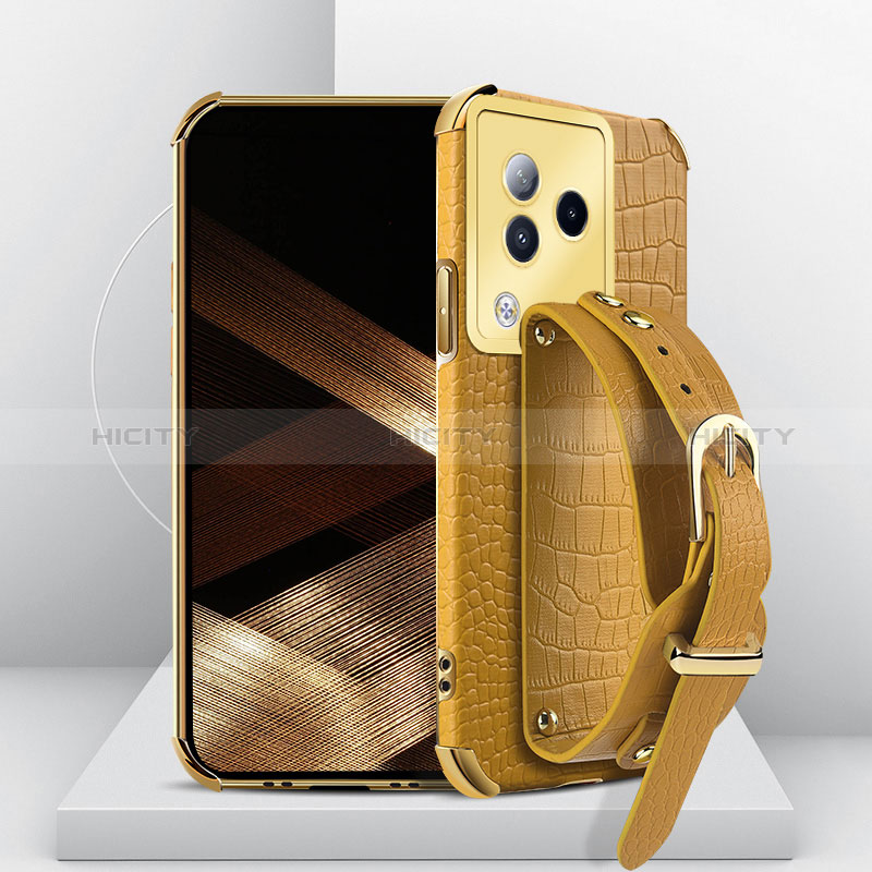 Coque Luxe Cuir Housse Etui XD3 pour Xiaomi Civi 3 5G Plus