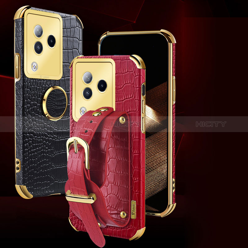 Coque Luxe Cuir Housse Etui XD3 pour Xiaomi Civi 3 5G Plus