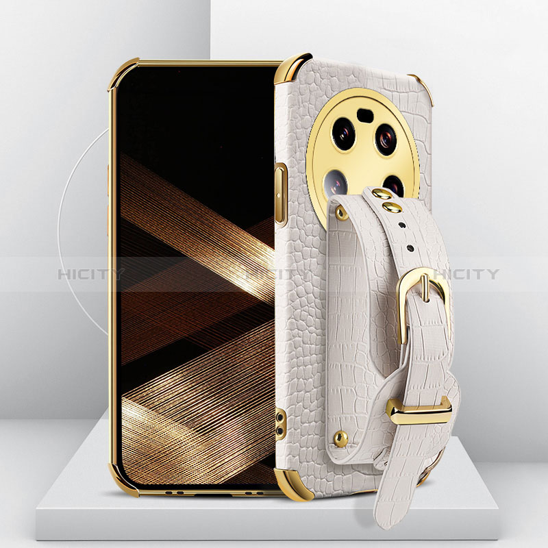 Coque Luxe Cuir Housse Etui XD3 pour Xiaomi Mi 13 Ultra 5G Plus