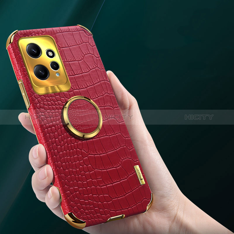 Coque Luxe Cuir Housse Etui XD3 pour Xiaomi Redmi Note 12 4G Plus