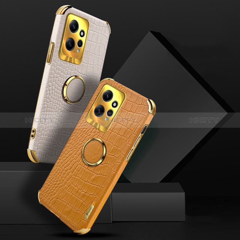 Coque Luxe Cuir Housse Etui XD3 pour Xiaomi Redmi Note 12 4G Plus