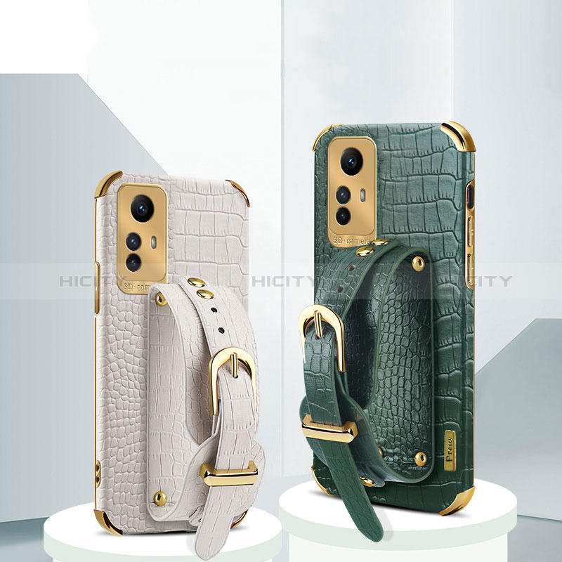 Coque Luxe Cuir Housse Etui XD3 pour Xiaomi Redmi Note 12S Plus