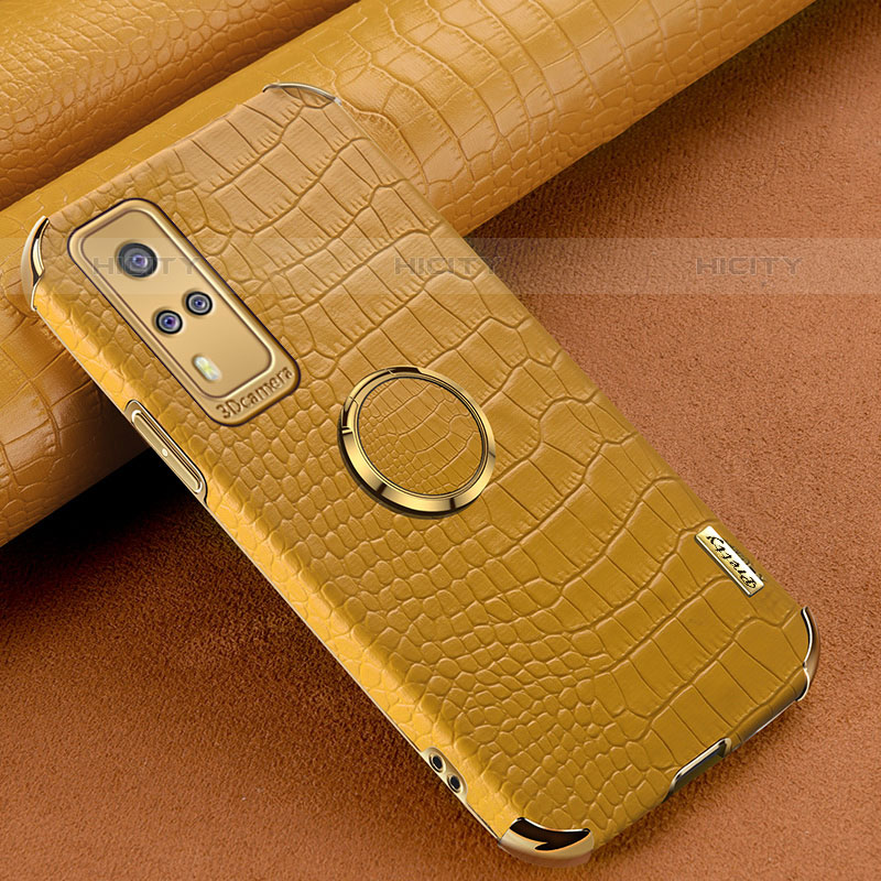 Coque Luxe Cuir Housse Etui XD4 pour Vivo Y51A Plus