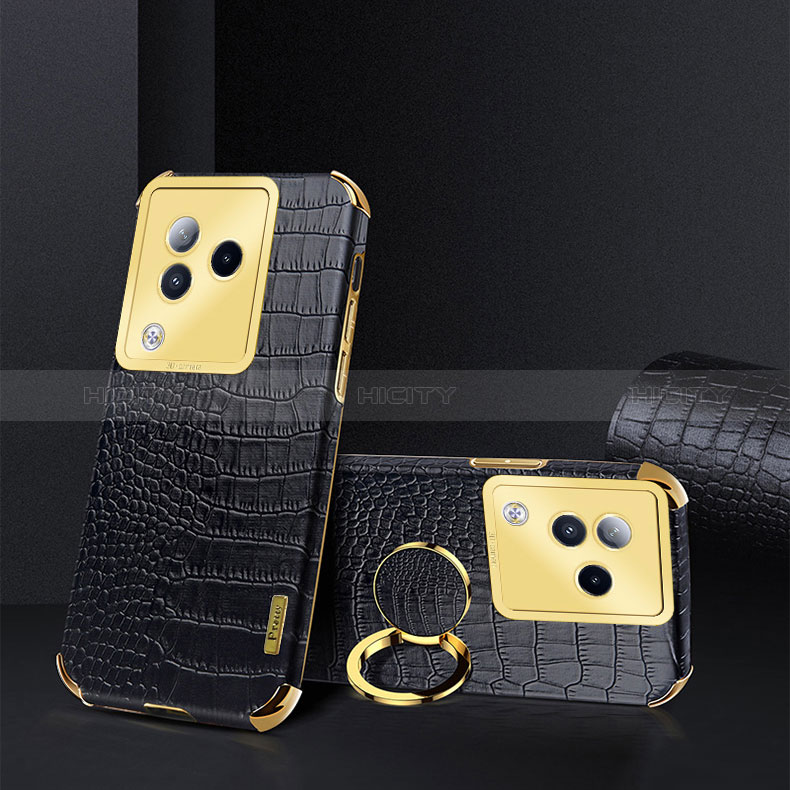 Coque Luxe Cuir Housse Etui XD4 pour Xiaomi Civi 3 5G Plus