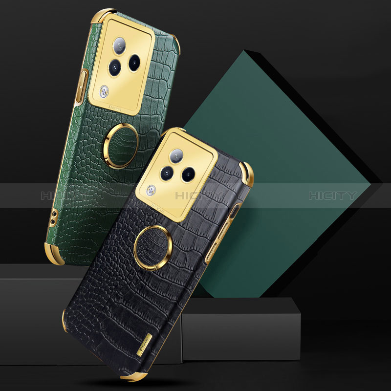 Coque Luxe Cuir Housse Etui XD4 pour Xiaomi Civi 3 5G Plus