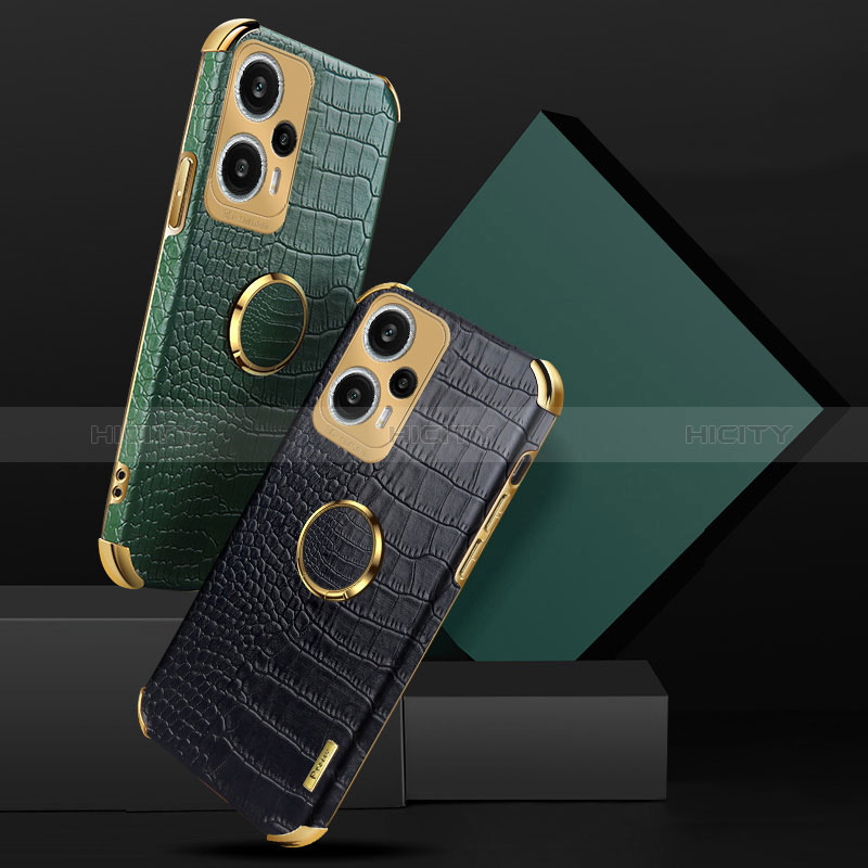 Coque Luxe Cuir Housse Etui XD4 pour Xiaomi Redmi Note 12 Turbo 5G Plus