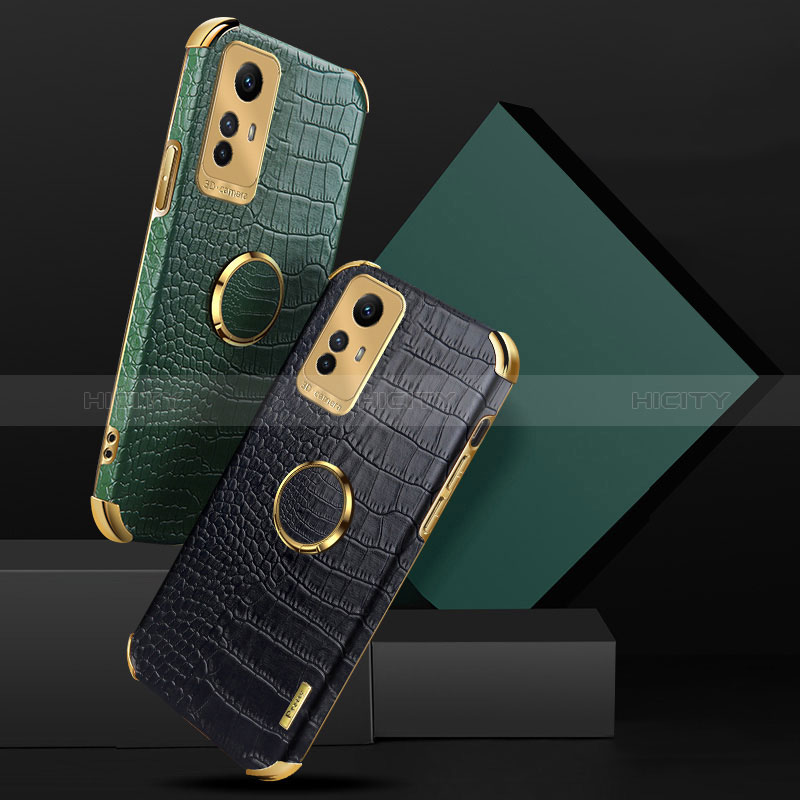 Coque Luxe Cuir Housse Etui XD4 pour Xiaomi Redmi Note 12S Plus