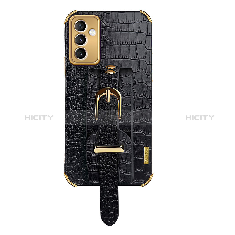 Coque Luxe Cuir Housse Etui XD5 pour Samsung Galaxy A15 4G Plus