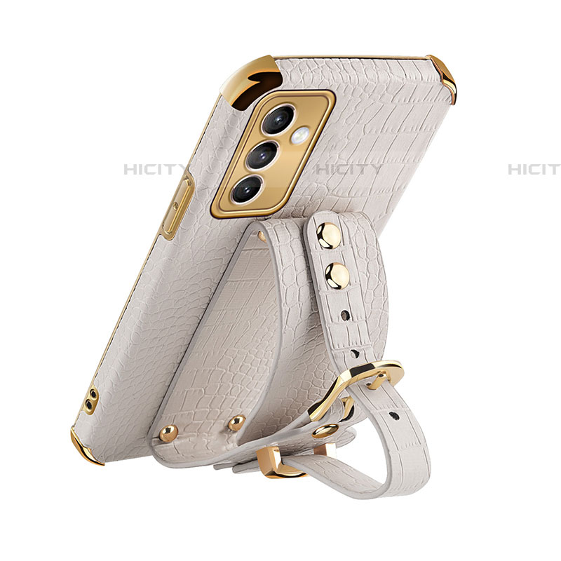 Coque Luxe Cuir Housse Etui XD5 pour Samsung Galaxy M14 5G Plus