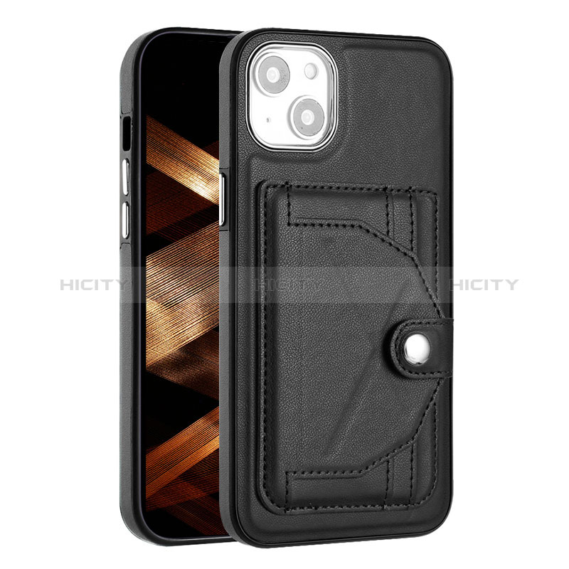 Coque Luxe Cuir Housse Etui Y01B pour Apple iPhone 14 Plus