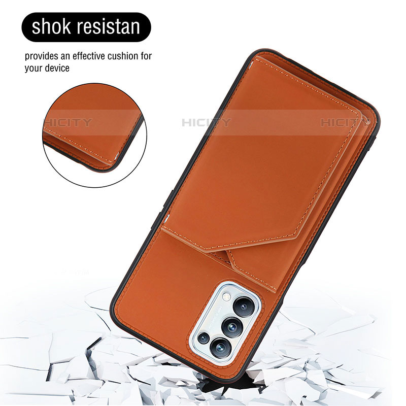 Coque Luxe Cuir Housse Etui Y01B pour OnePlus Nord N200 5G Plus