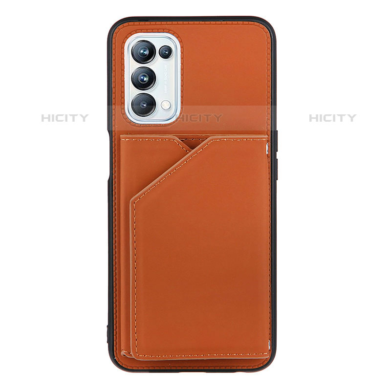 Coque Luxe Cuir Housse Etui Y01B pour Oppo A93 5G Plus