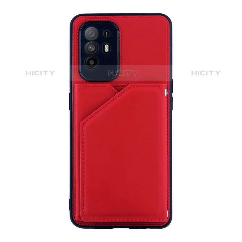 Coque Luxe Cuir Housse Etui Y01B pour Oppo A94 5G Plus