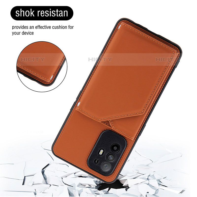 Coque Luxe Cuir Housse Etui Y01B pour Oppo A94 5G Plus