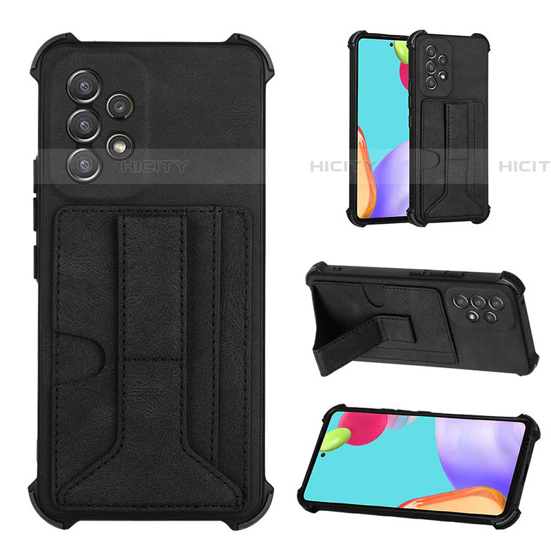 Coque Luxe Cuir Housse Etui Y01B pour Samsung Galaxy A53 5G Plus