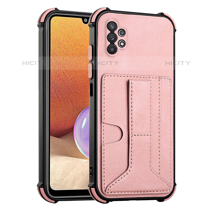 Coque Luxe Cuir Housse Etui Y01B pour Samsung Galaxy M32 5G Plus