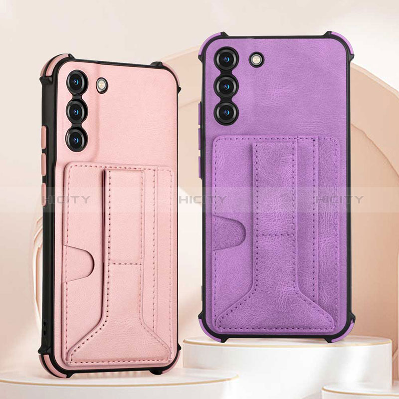 Coque Luxe Cuir Housse Etui Y01B pour Samsung Galaxy S24 Plus 5G Plus