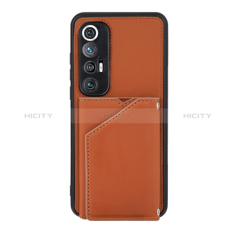 Coque Luxe Cuir Housse Etui Y01B pour Xiaomi Mi 10S 5G Plus