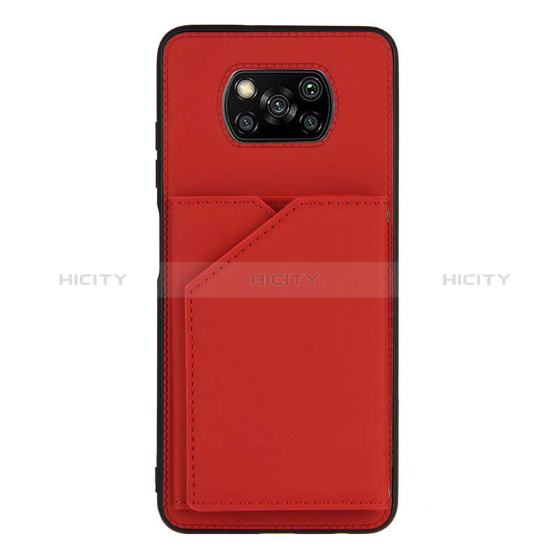 Coque Luxe Cuir Housse Etui Y01B pour Xiaomi Poco X3 NFC Plus