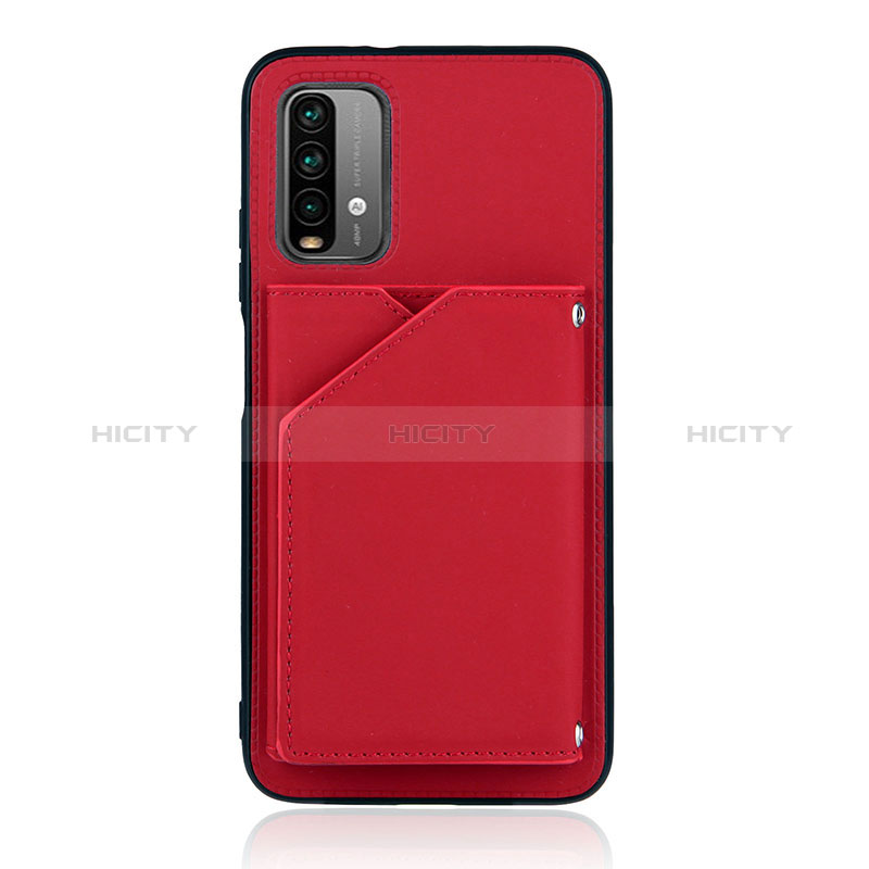 Coque Luxe Cuir Housse Etui Y01B pour Xiaomi Redmi 9 Power Plus