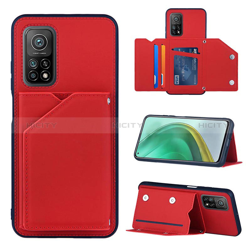 Coque Luxe Cuir Housse Etui Y01B pour Xiaomi Redmi K30S 5G Plus