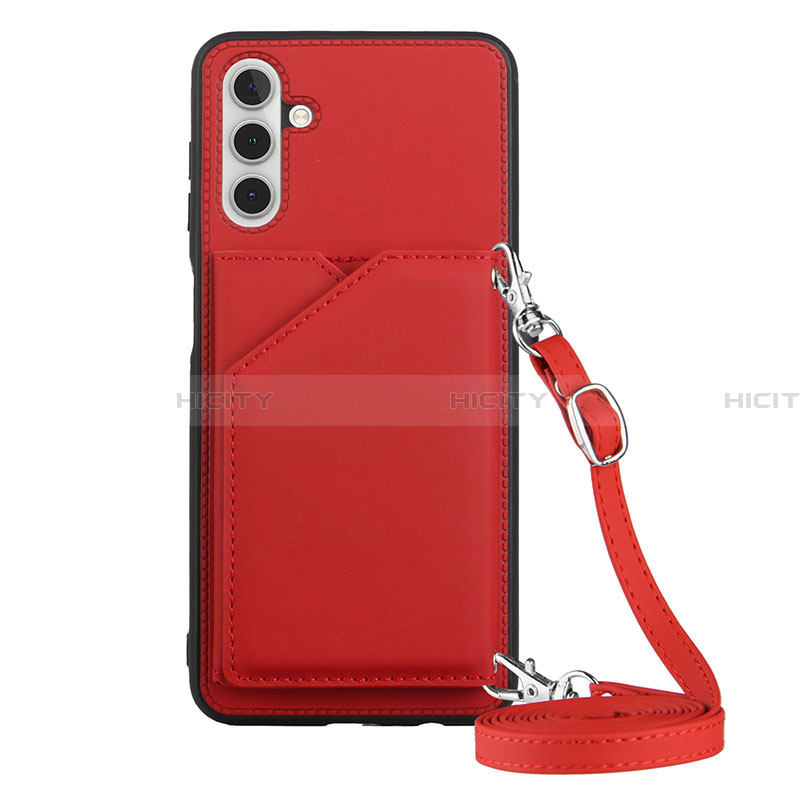 Coque Luxe Cuir Housse Etui Y02B pour Samsung Galaxy A13 5G Plus