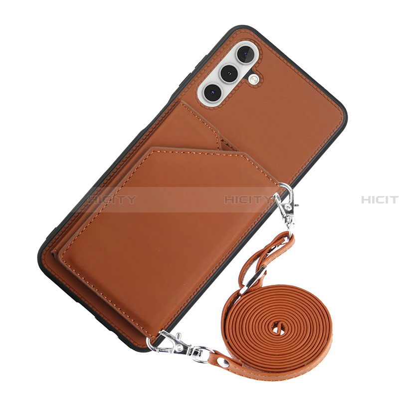 Coque Luxe Cuir Housse Etui Y02B pour Samsung Galaxy A13 5G Plus