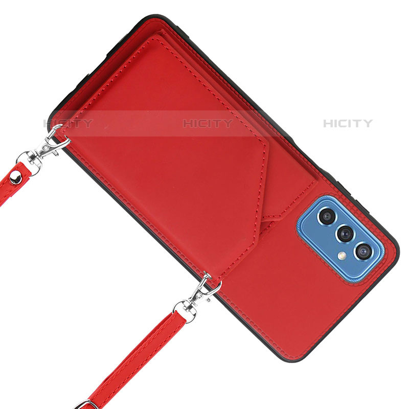 Coque Luxe Cuir Housse Etui Y02B pour Samsung Galaxy M52 5G Plus