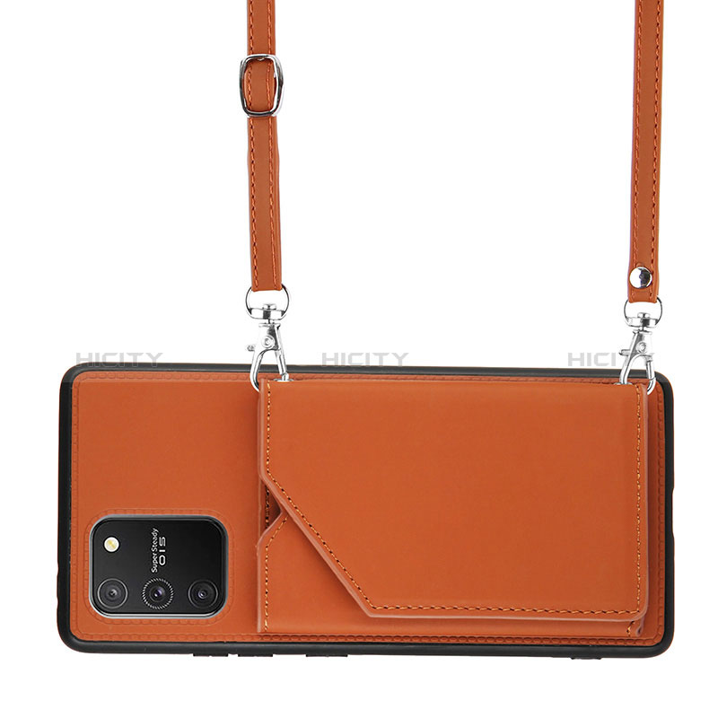 Coque Luxe Cuir Housse Etui Y02B pour Samsung Galaxy M80S Plus