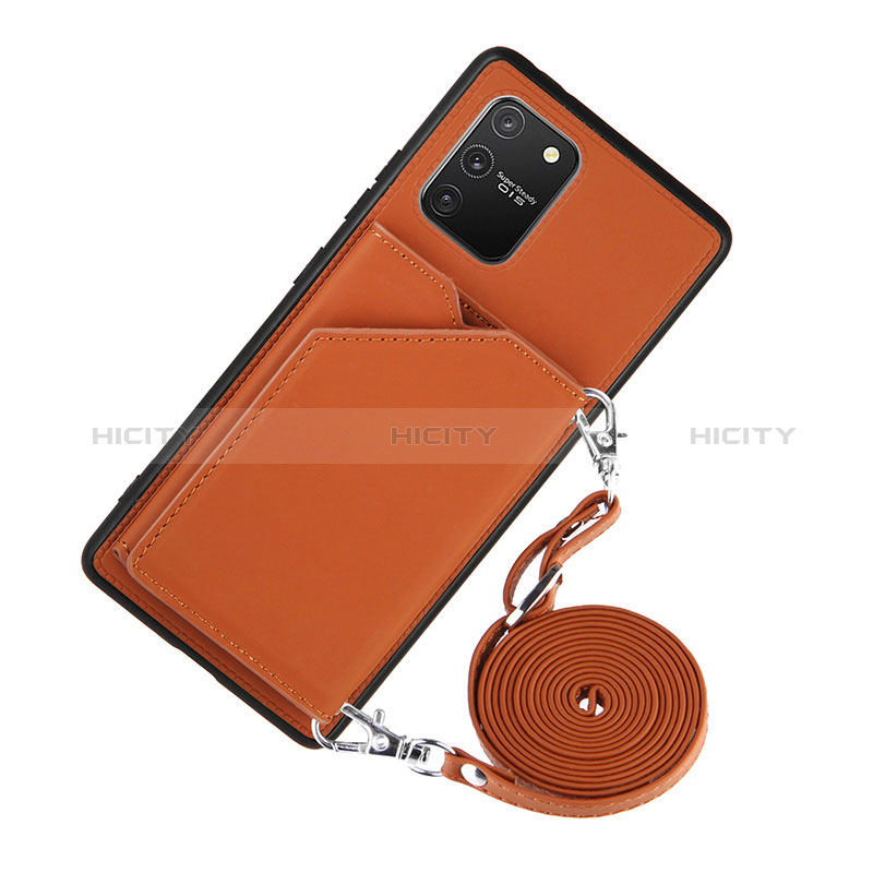 Coque Luxe Cuir Housse Etui Y02B pour Samsung Galaxy S10 Lite Plus