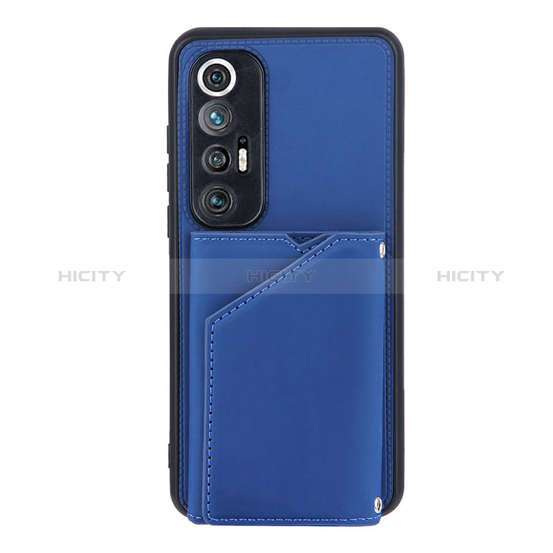 Coque Luxe Cuir Housse Etui Y02B pour Xiaomi Mi 10S 5G Plus