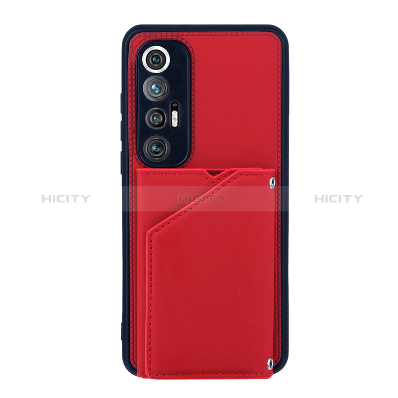 Coque Luxe Cuir Housse Etui Y02B pour Xiaomi Mi 10S 5G Plus