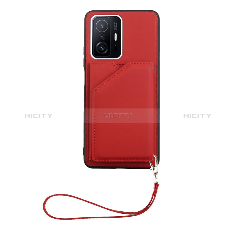 Coque Luxe Cuir Housse Etui Y02B pour Xiaomi Mi 11T 5G Plus