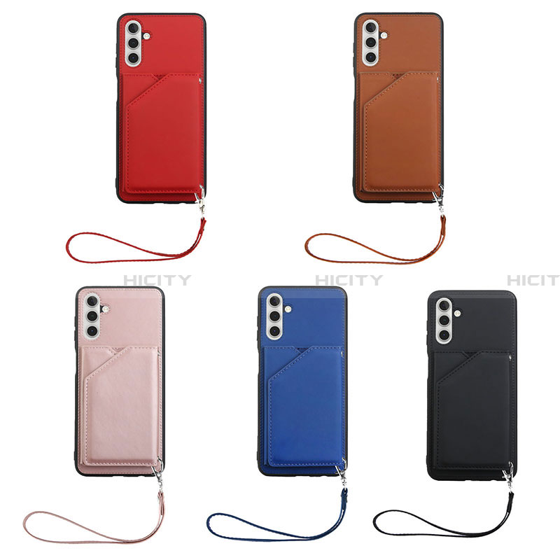 Coque Luxe Cuir Housse Etui Y03B pour Samsung Galaxy A13 5G Plus