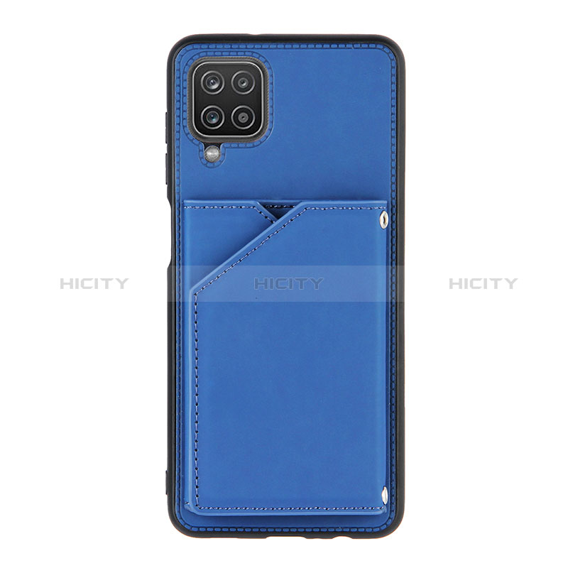 Coque Luxe Cuir Housse Etui Y03B pour Samsung Galaxy M12 Plus