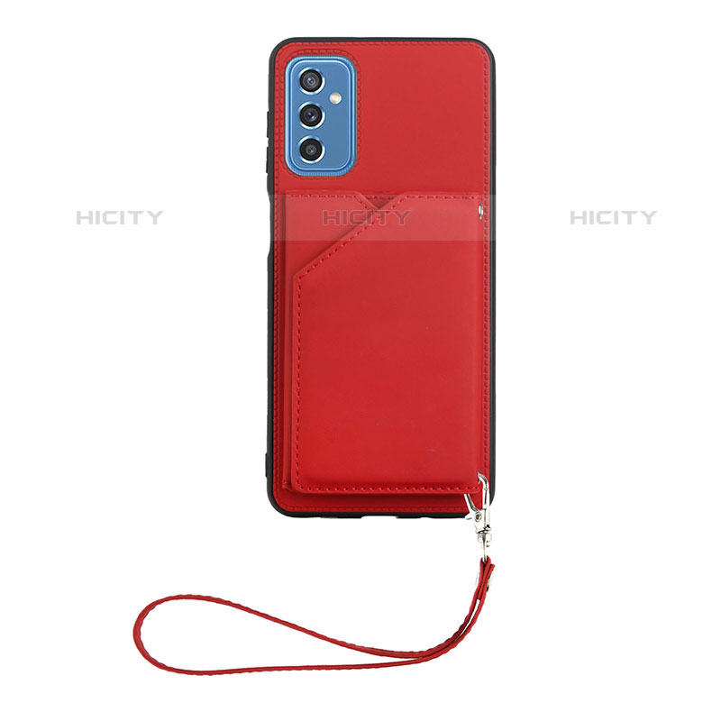 Coque Luxe Cuir Housse Etui Y03B pour Samsung Galaxy M52 5G Plus