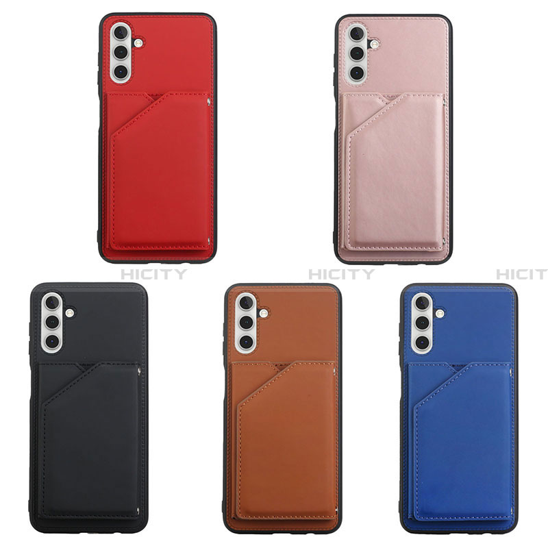 Coque Luxe Cuir Housse Etui Y04B pour Samsung Galaxy A13 5G Plus