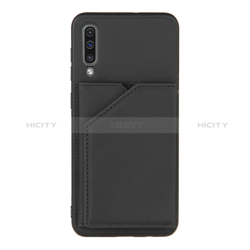 Coque Luxe Cuir Housse Etui Y04B pour Samsung Galaxy A30S Plus