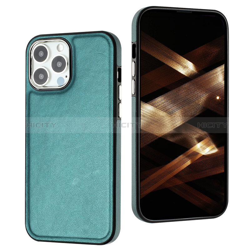 Coque Luxe Cuir Housse Etui Y07B pour Apple iPhone 14 Pro Max Plus