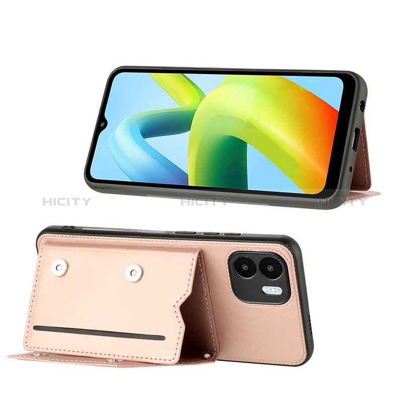 Coque Luxe Cuir Housse Etui YB1 pour Xiaomi Poco C50 Plus