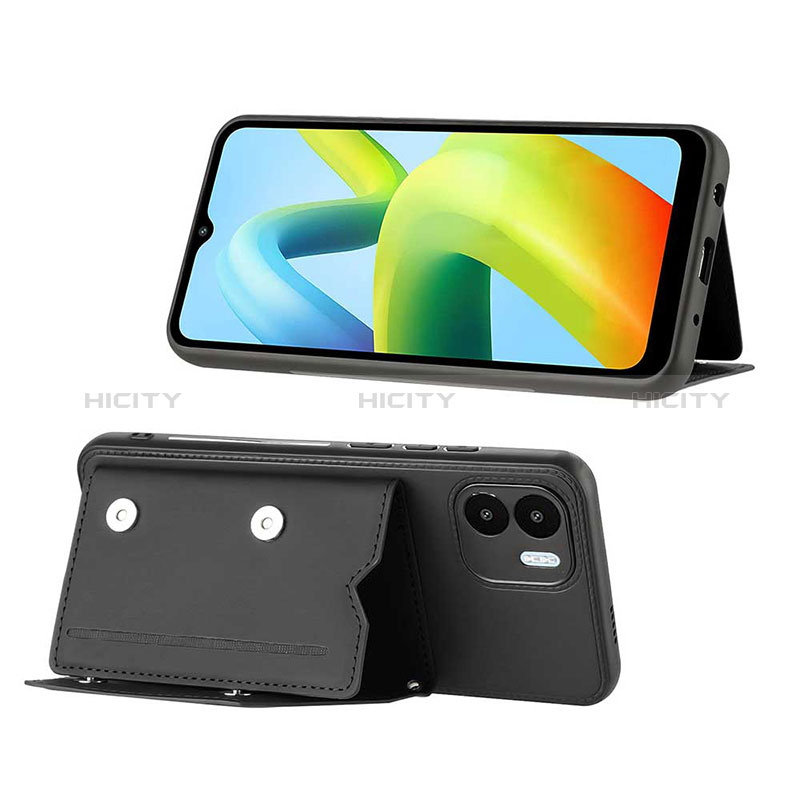 Coque Luxe Cuir Housse Etui YB1 pour Xiaomi Redmi A1 Plus