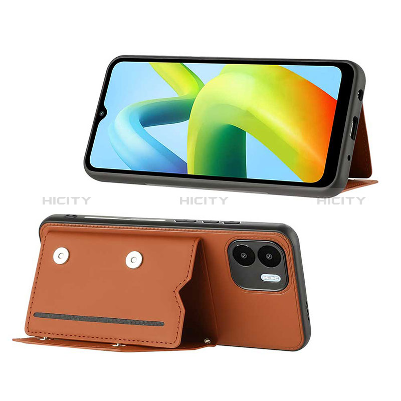 Coque Luxe Cuir Housse Etui YB1 pour Xiaomi Redmi A1 Plus