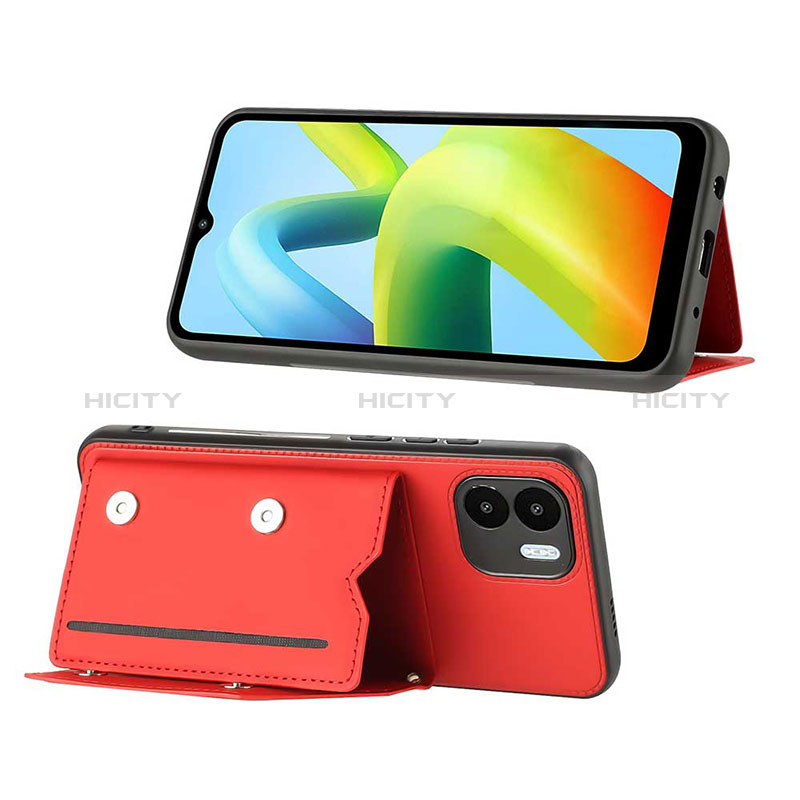 Coque Luxe Cuir Housse Etui YB1 pour Xiaomi Redmi A2 Plus Plus