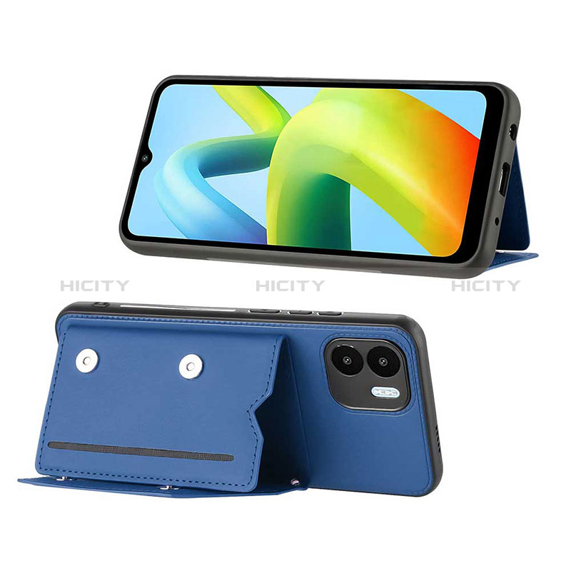 Coque Luxe Cuir Housse Etui YB1 pour Xiaomi Redmi A2 Plus Plus