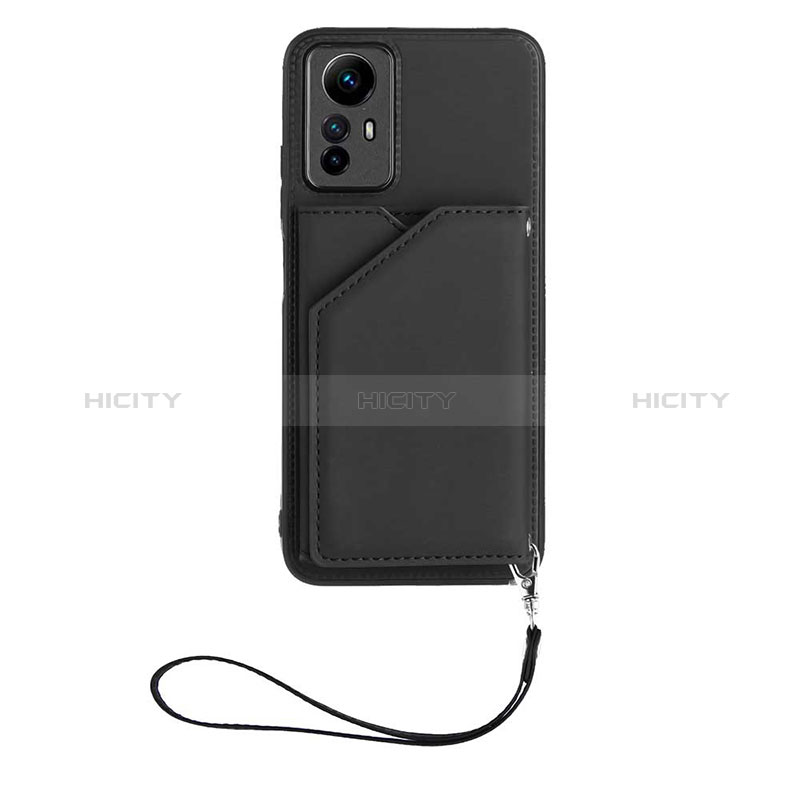 Coque Luxe Cuir Housse Etui YB1 pour Xiaomi Redmi Note 12S Plus