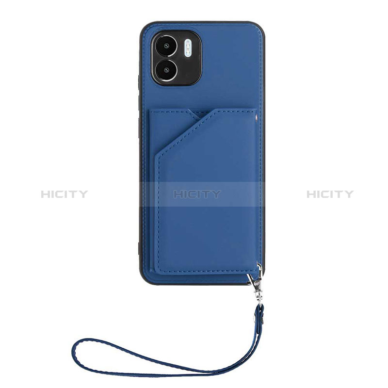 Coque Luxe Cuir Housse Etui YB2 pour Xiaomi Poco C50 Plus